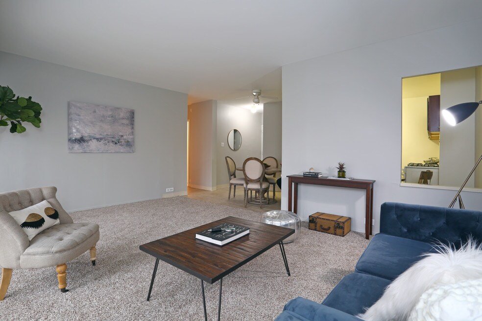 Garden House of Park Forest Apartments Park Forest, IL Apartments For