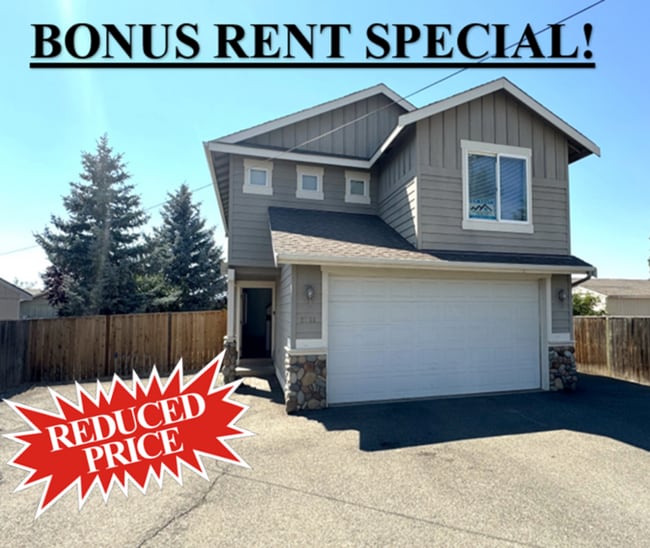 property at 2711 Airport Rd