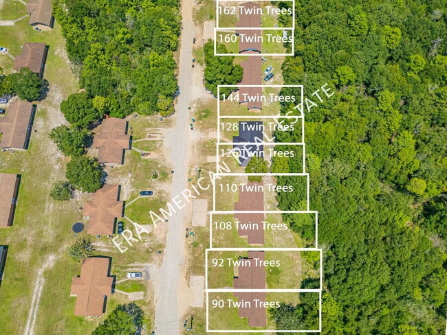 property at 128 Twin Trees Dr