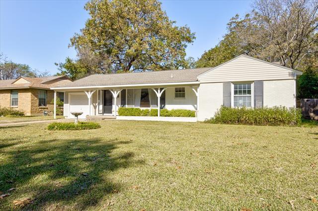 3524 Corto Ave in Fort Worth, TX - Building Photo
