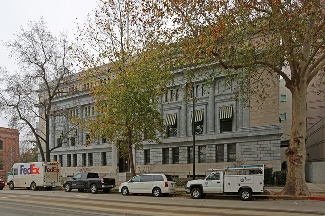 Hall of Justice Apartments in Sacramento, CA - Building Photo - Building Photo