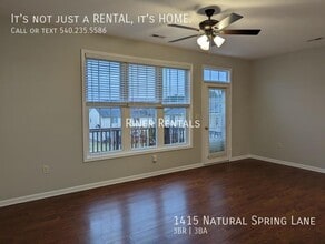 1415 Natural Spring Lane in Harrisonburg, VA - Building Photo - Building Photo