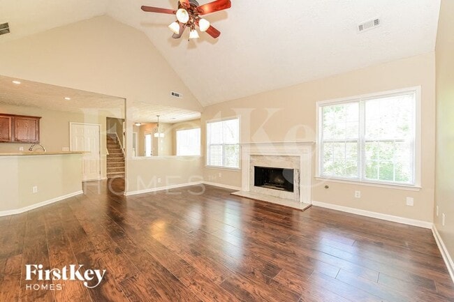 207 Windpher Ridge in Hampton, GA - Foto de edificio - Building Photo