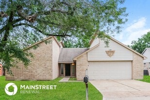 10531 Mills Walk Dr in Houston, TX - Building Photo
