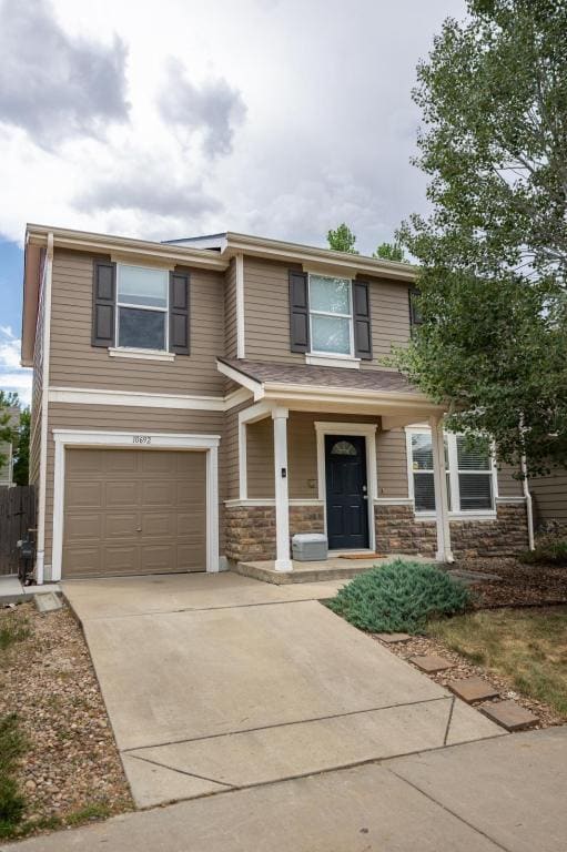 property at 10692 Durango Pl