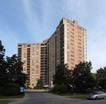 The Humberwood Apartments