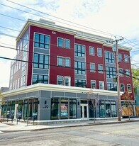 80 Broadway in Arlington, MA - Building Photo