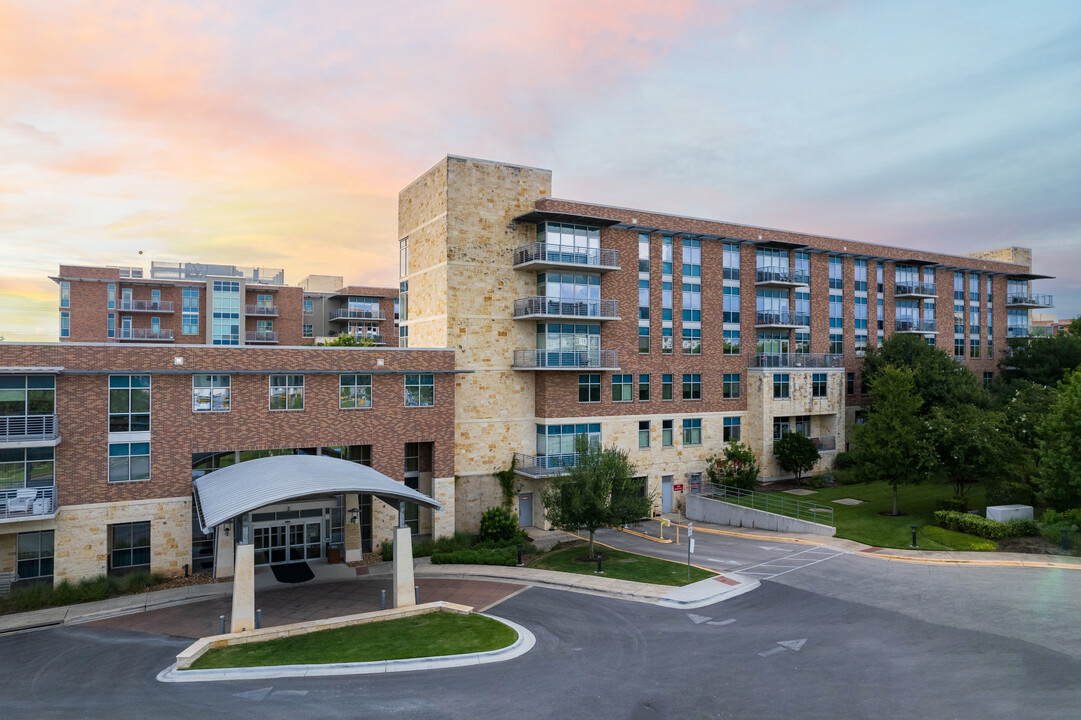 Westminster in Austin, TX - Building Photo