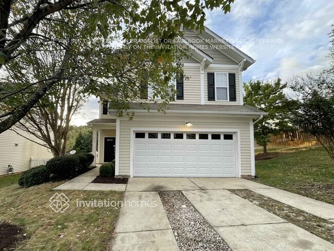 property at 1821 Crabapple Tree Ln
