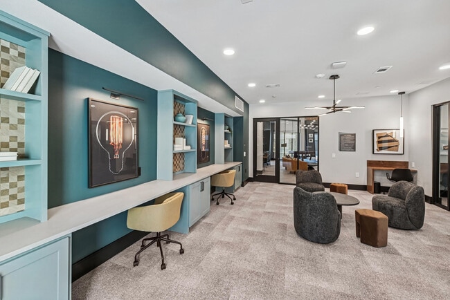 The Walden in Lewisville, TX - Foto de edificio - Building Photo