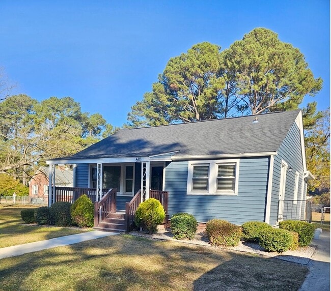 610 Lynwood Ave NE in Wilson, NC - Building Photo - Building Photo