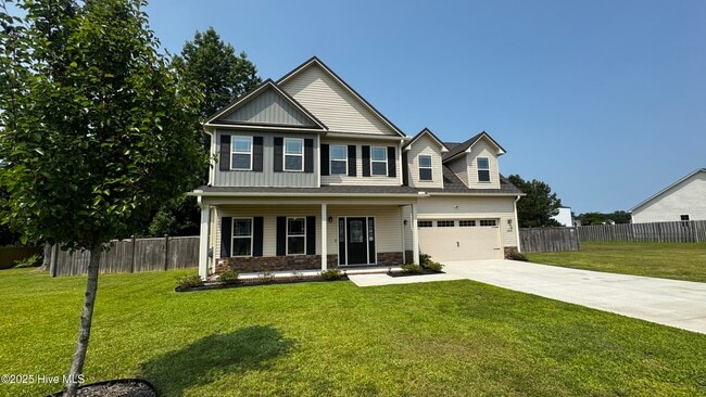 property at 210 Timber Jack Ct