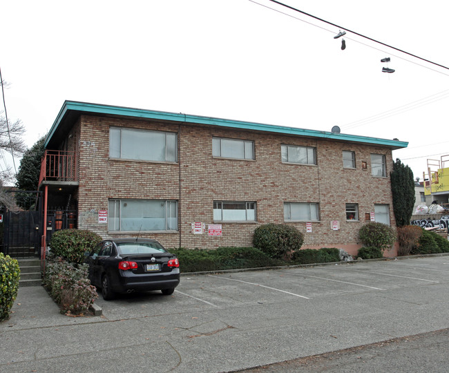 302 Harvard Ave in Seattle, WA - Foto de edificio - Building Photo