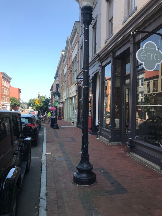 94 Washington St, Unit 26 in Norwalk, CT - Foto de edificio