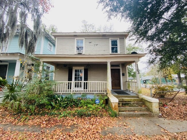 1103 E 33rd St in Savannah, GA - Building Photo - Building Photo