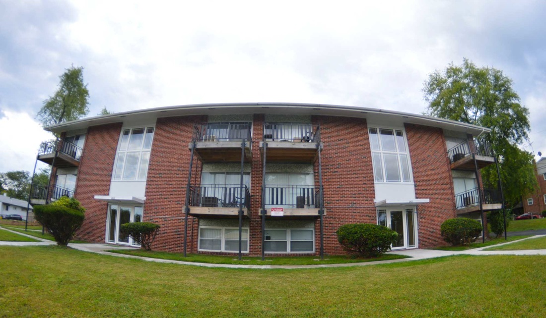 Laurelton Ridge Apartments in Baltimore, MD - Building Photo