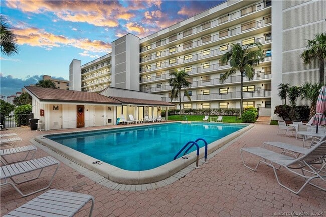 property at 10310 S Ocean Dr