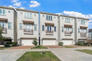 1107 W 16th St in Houston, TX - Building Photo