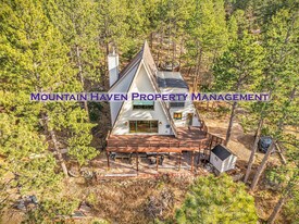 28195 Cragmont Dr in Evergreen, CO - Building Photo