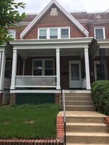 2407 Huidekoper Plz NW in Washington, DC - Building Photo