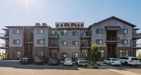 2210 Spanish Peak Apartments in Bozeman, MT - Foto de edificio - Building Photo