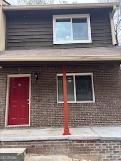 140 Meadowbrook Ct in Fayetteville, GA - Foto de edificio