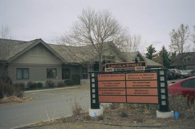 1814-1820 W Lincoln St in Bozeman, MT - Foto de edificio