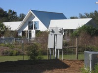 North Central Florida Mobile Home Park in Lake Butler, FL - Foto de edificio - Building Photo