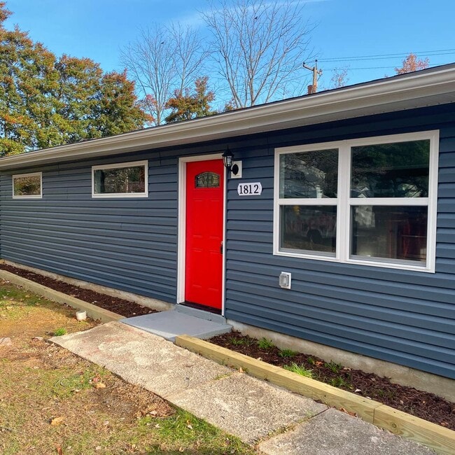 property at 1812 Colmar Rd