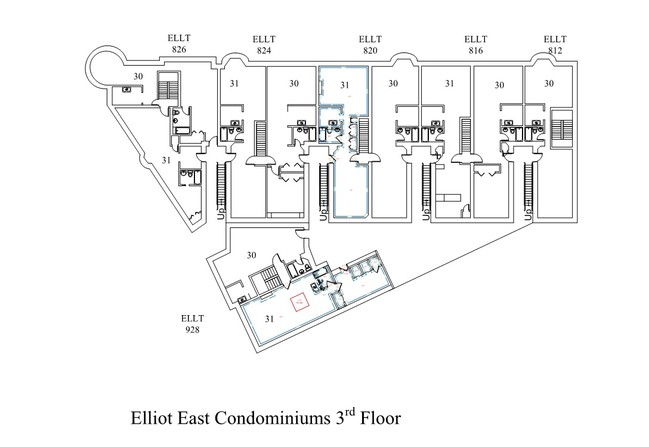 812-826 S 10th St in Minneapolis, MN - Building Photo - Floor Plan