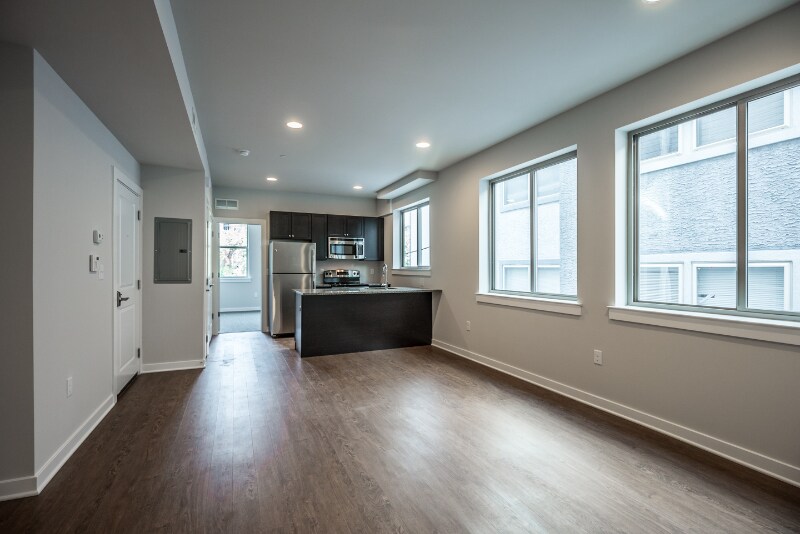 3616 Spring Garden St in Philadelphia, PA - Building Photo