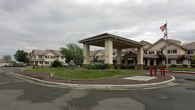 Solstice Senior Living at Apple Valley in Apple Valley, CA - Building Photo - Building Photo