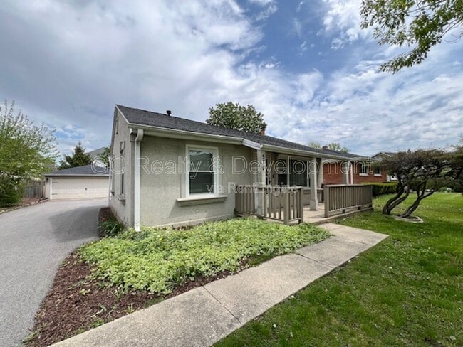 property at 539 N Indiana St