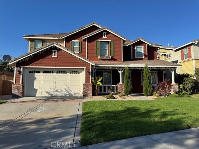 12772 Wine Cellar Ct in Rancho Cucamonga, CA - Building Photo