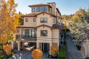 436 Laurel St in San Carlos, CA - Building Photo