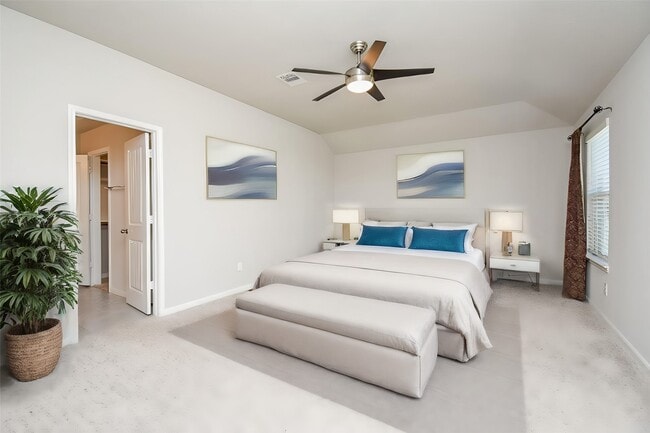 property at 7206 Highland Chase Dr