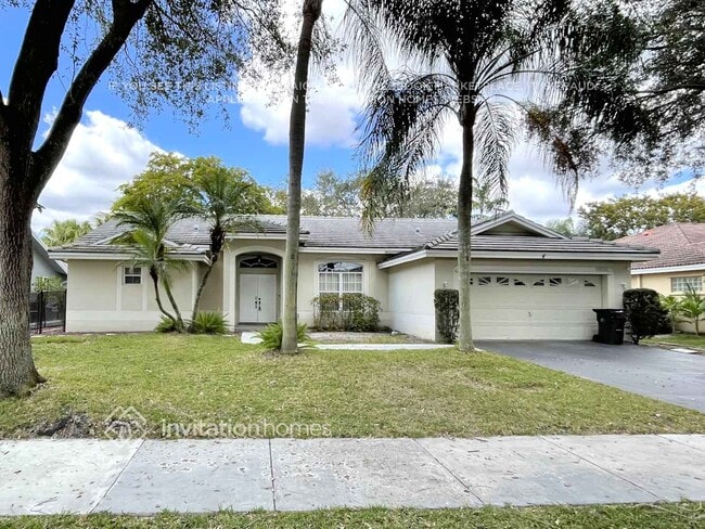 property at 5831 NW 40th Ln