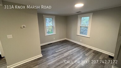 311 Knox Marsh Rd in Madbury, NH - Foto de edificio - Building Photo