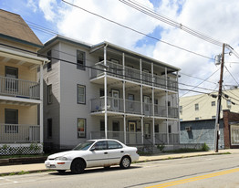 2211-2213 Providence Rd Apartments