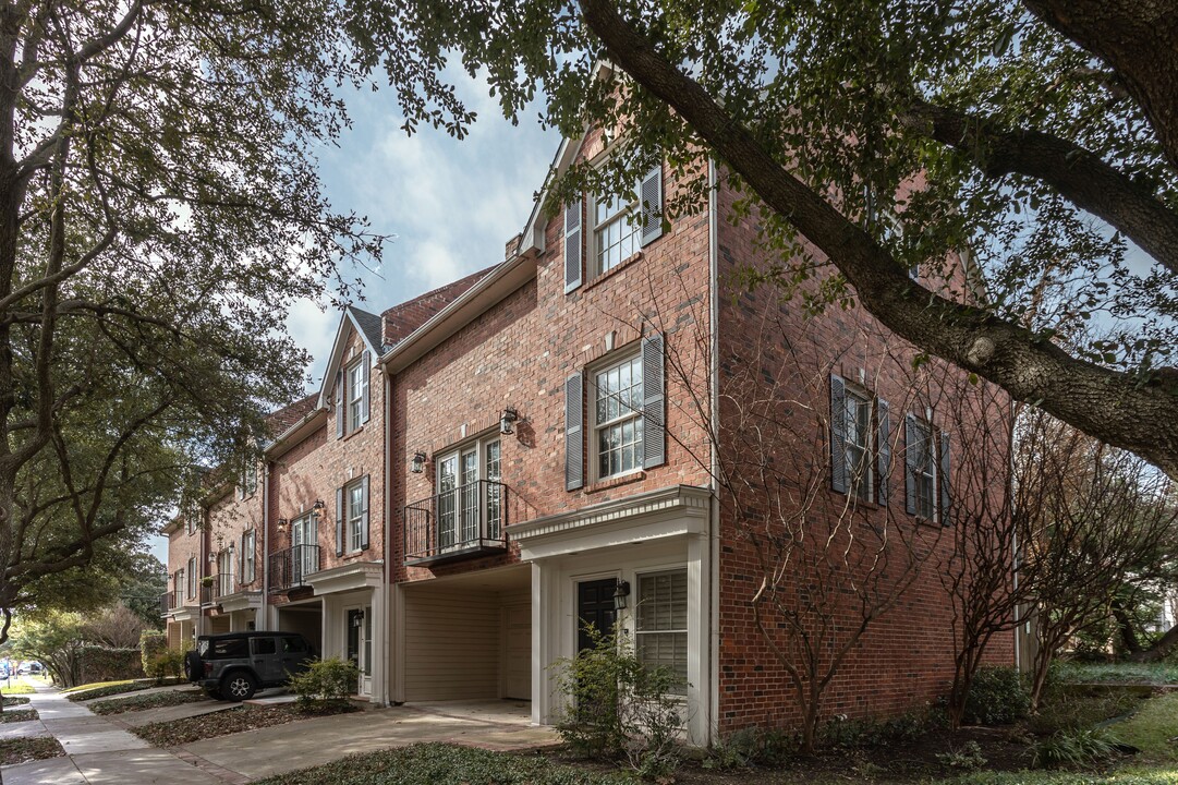 3101 Rosedale Ave in Dallas, TX - Building Photo