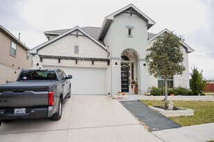 1319 Overture Pl in Round Rock, TX - Building Photo