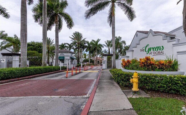 property at 4663 NW 97th Ct