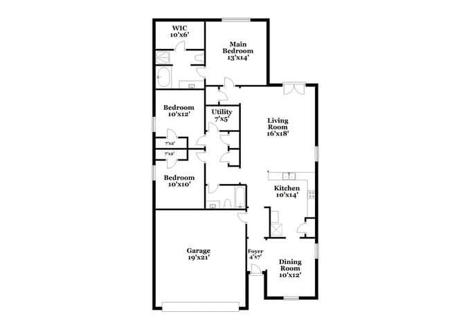 8927 Snapping Turtle Dr in Humble, TX - Building Photo - Building Photo