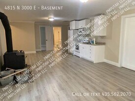 4815 N 3000 E in Eden, UT - Building Photo