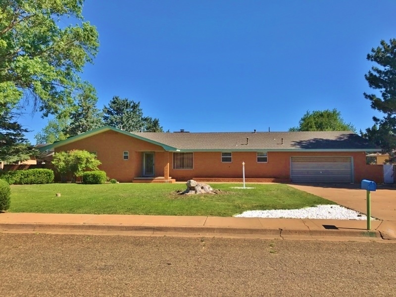 1408 Piedmont Dr in Clovis, NM - Building Photo