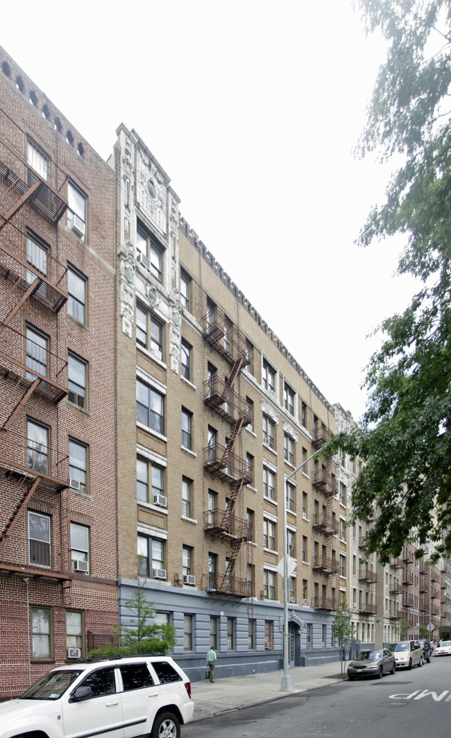 379-397 Edgecombe Ave in New York, NY - Foto de edificio - Building Photo