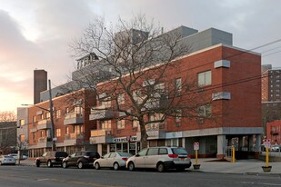 The Cornelia Condominium in Brooklyn, NY - Building Photo