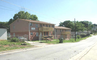 Spencer Commons Apartments