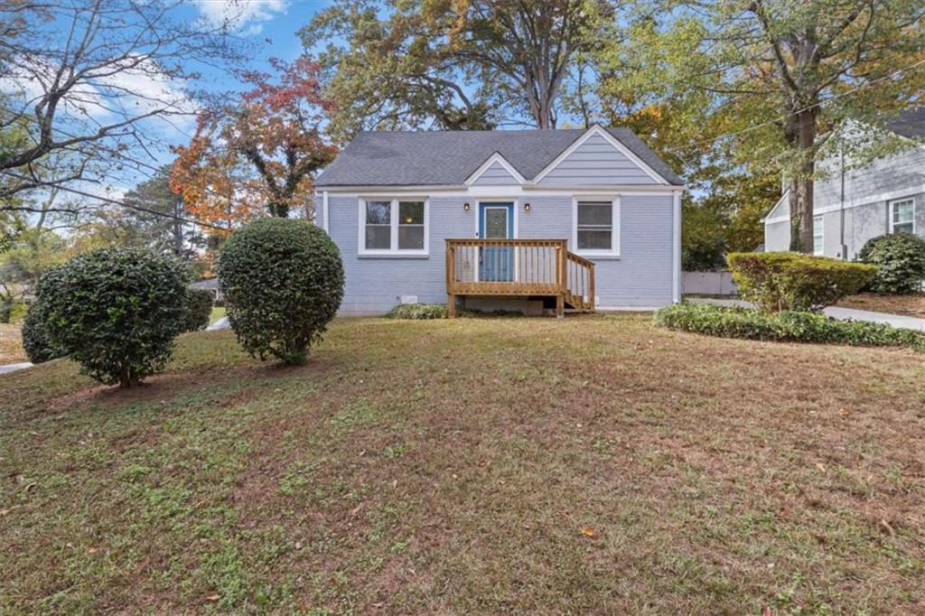 701 Daniel Ave in Decatur, GA - Building Photo
