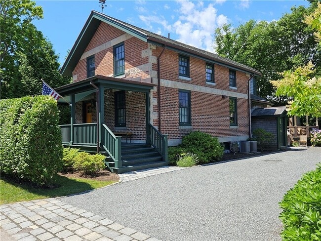 property at 209 Coggeshall Ave